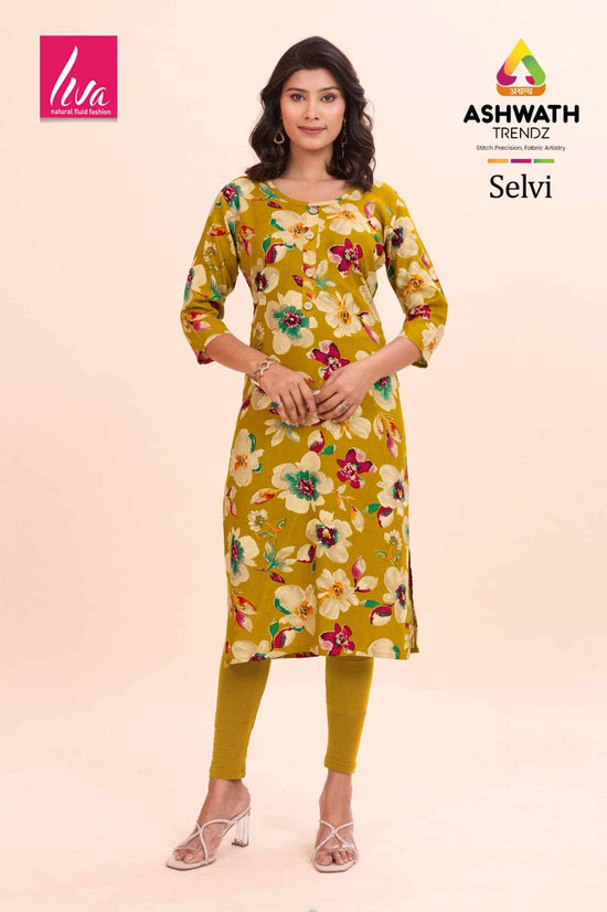 Ashwath Trendz Selvi - Amrah Wholesale