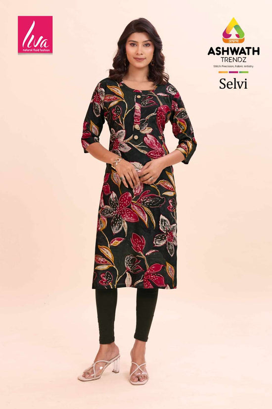 Ashwath Trendz Selvi - Amrah Wholesale