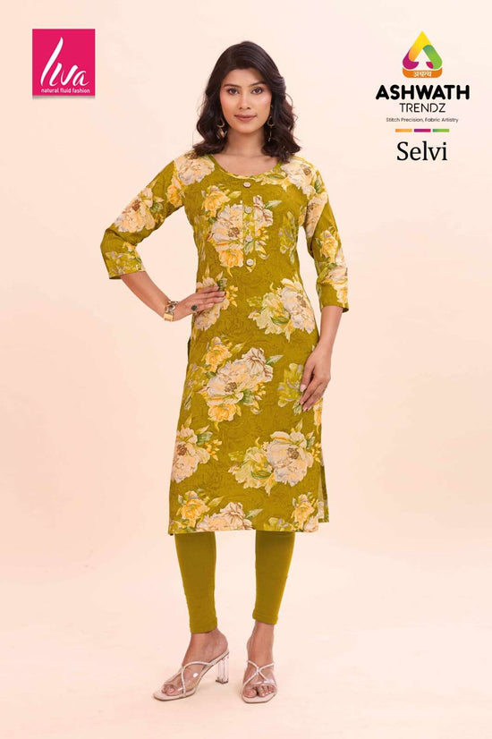 Ashwath Trendz Selvi - Amrah Wholesale