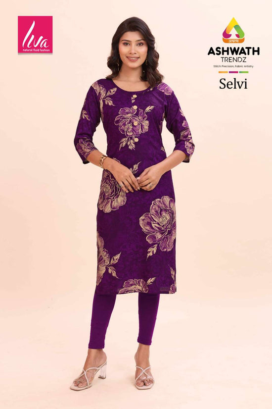 Ashwath Trendz Selvi - Amrah Wholesale