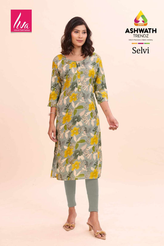 Ashwath Trendz Selvi - Amrah Wholesale