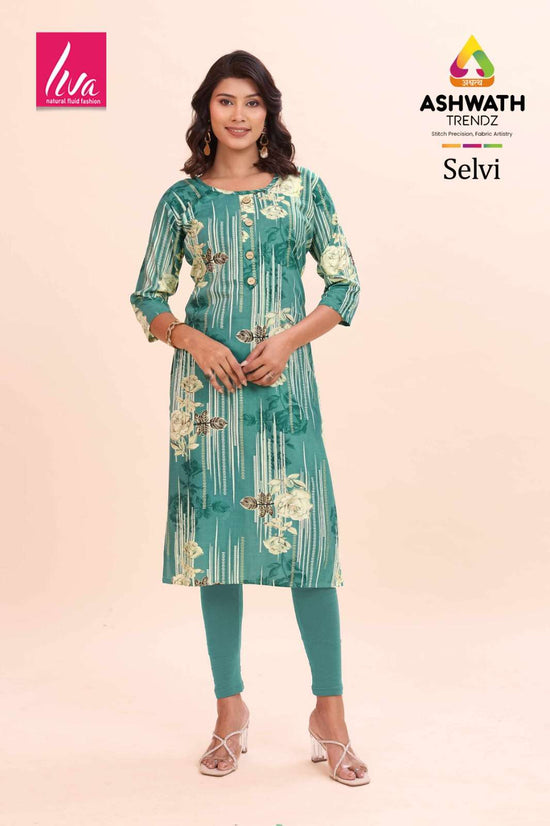 Ashwath Trendz Selvi - Amrah Wholesale