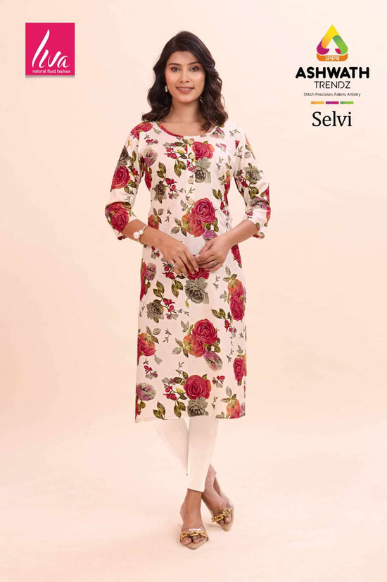 Ashwath Trendz Selvi - Amrah Wholesale