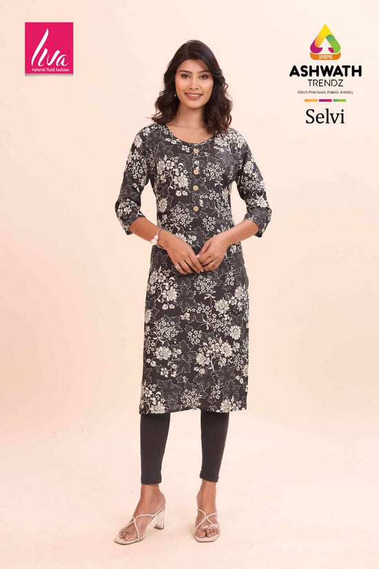 Ashwath Trendz Selvi - Amrah Wholesale