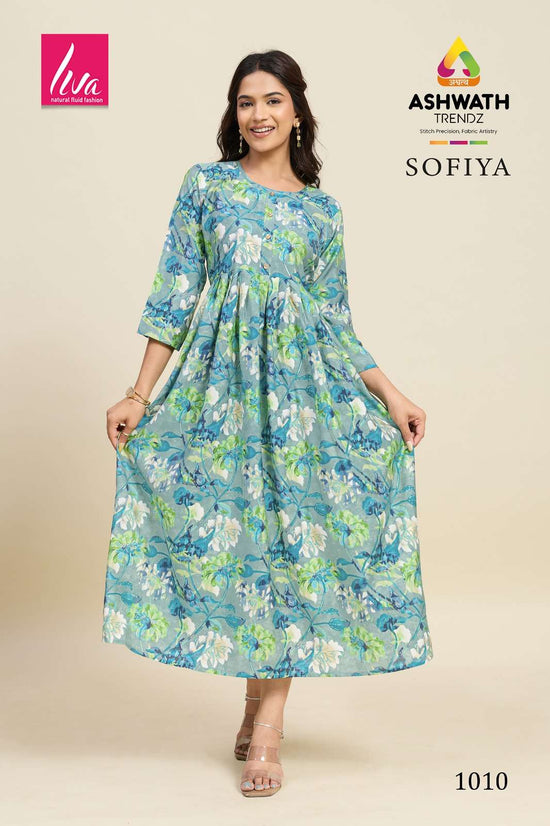 Ashwath Trendz Sofiya - Amrah Wholesale