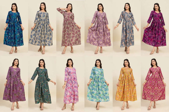 Ashwath Trendz Sofiya - Amrah Wholesale