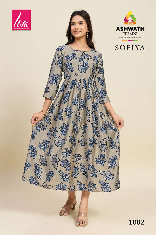 Ashwath Trendz Sofiya - Amrah Wholesale