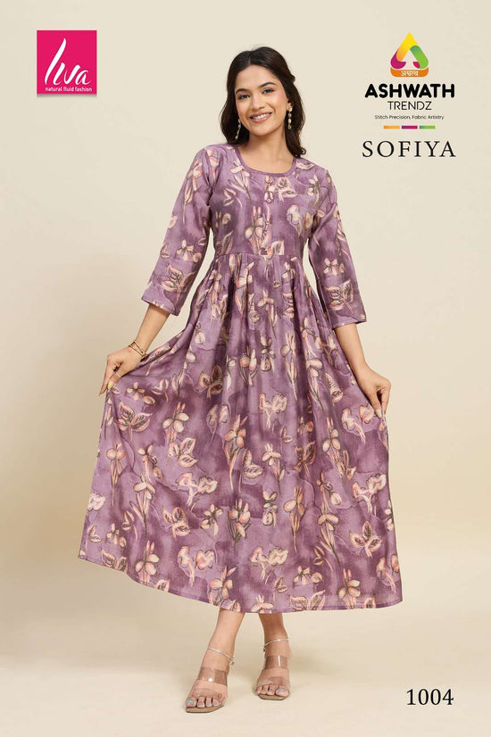 Ashwath Trendz Sofiya - Amrah Wholesale