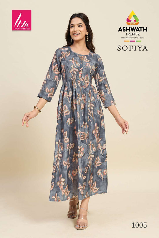 Ashwath Trendz Sofiya - Amrah Wholesale