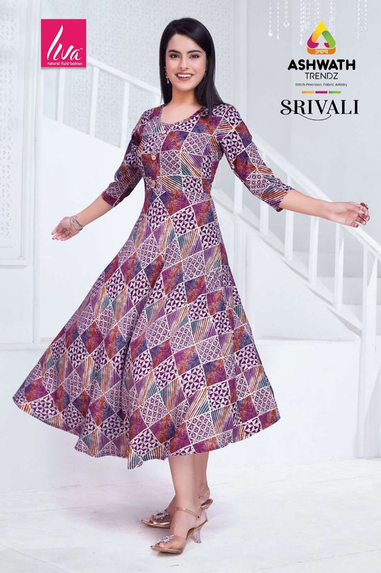 Ashwath Trendz Srivali