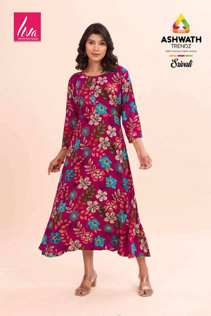 Ashwath Trendz Srivali