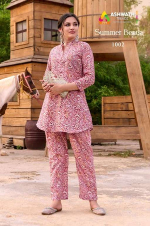 Ashwath Trendz Summer Beats - Amrah Wholesale