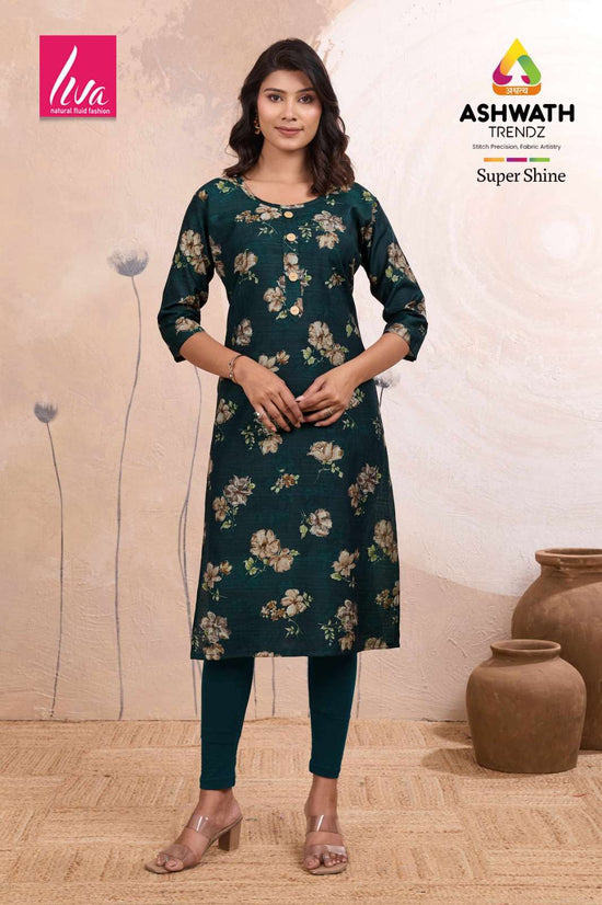 Ashwath Trendz Super Shine - Amrah Wholesale