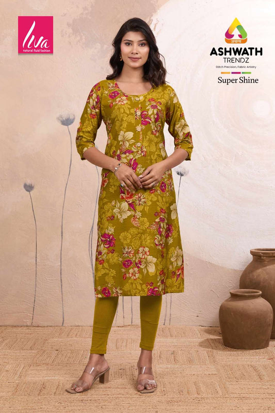 Ashwath Trendz Super Shine - Amrah Wholesale