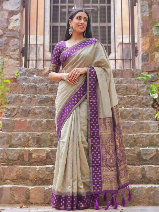 Ast Madhvi Cotton Vol 2 Cotton Silk Zari Border Saree