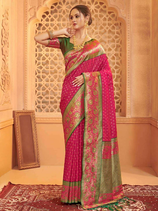 Astita Afreen 5013 to 5018 Silk Blend Party Wear Saree - Amrah Wholesale