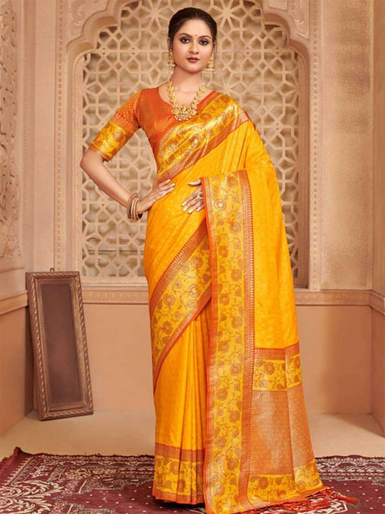 Astita Afreen 5013 to 5018 Silk Blend Party Wear Saree - Amrah Wholesale