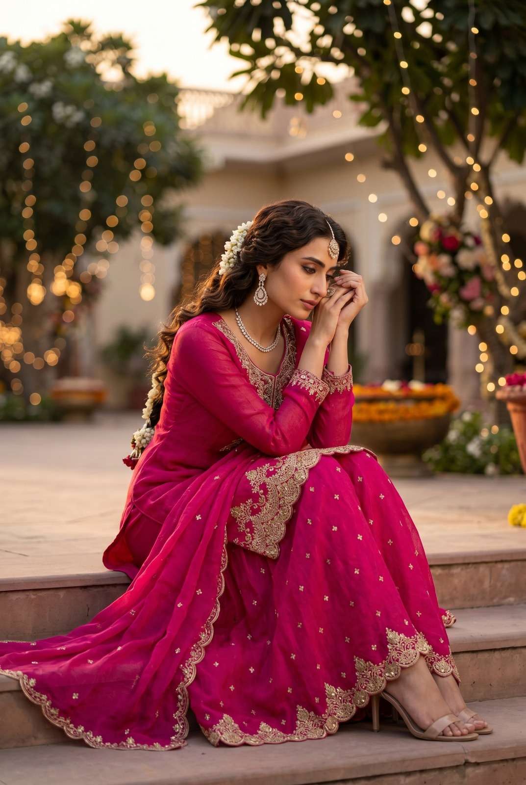 Aurraa Designer Roohaa Vol 18 Tora Silk Embroidery Salwar Suit Set