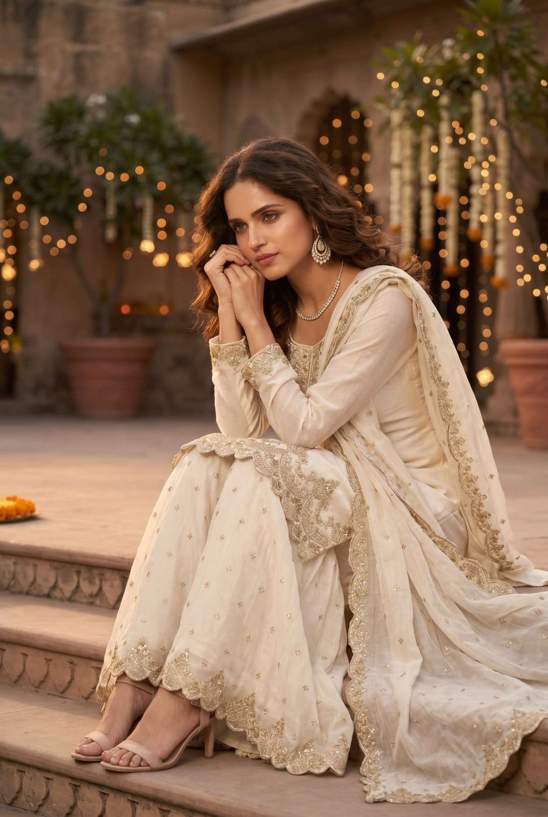 Aurraa Designer Roohaa Vol 18 Tora Silk Embroidery Salwar Suit Set