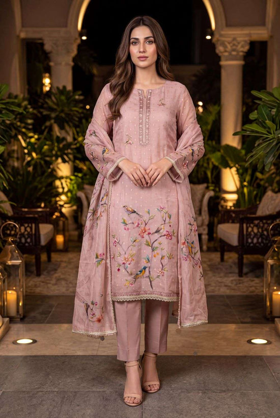 Aurraa Kaveri Pure Cotton Salwar Suit
