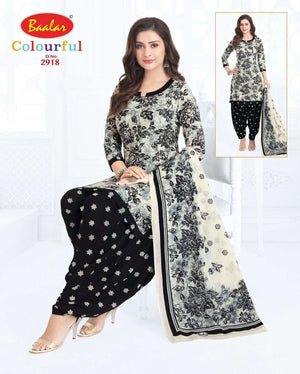 Baalar Colourful Vol 29 Pure Cotton Dress Material - Amrah Wholesale