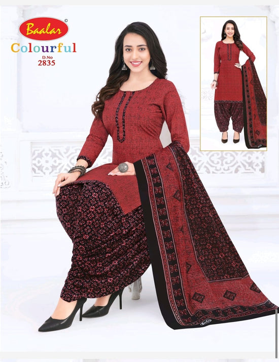 Baalar Cotton Collection Vol 28