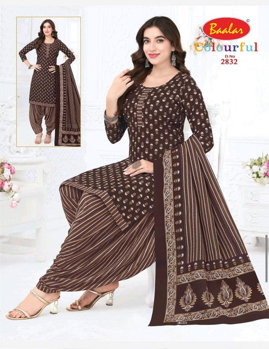 Baalar Cotton Collection Vol 28