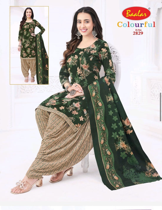 Baalar Cotton Collection Vol 28