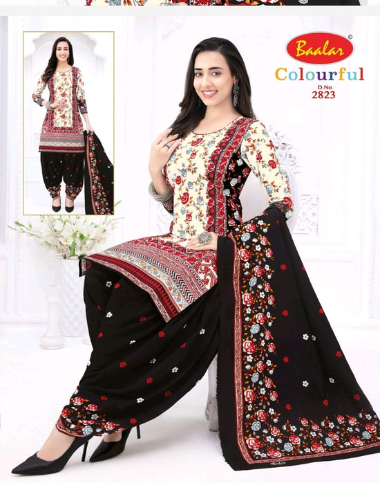 Baalar Cotton Collection Vol 28