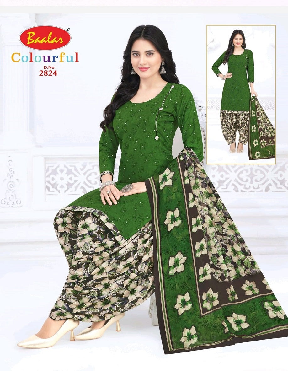 Baalar Cotton Collection Vol 28