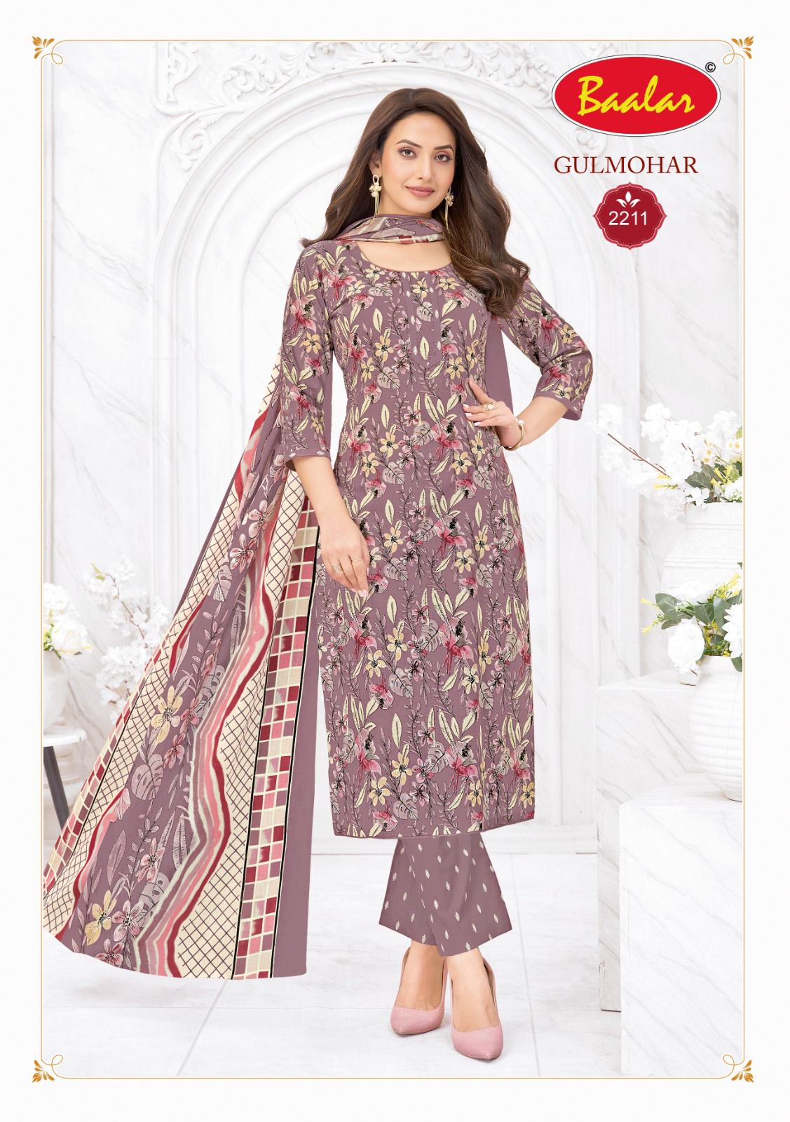 Baalar Gulmohar Vol 2 Readymade