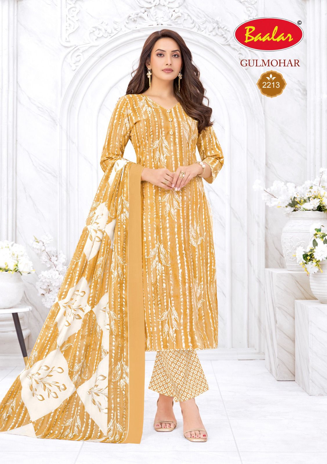 Baalar Gulmohar Vol 2 Readymade