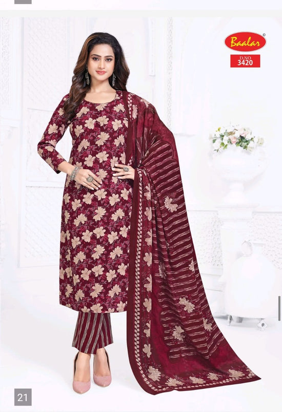 Baalar Zaara Vol 34 Readymade