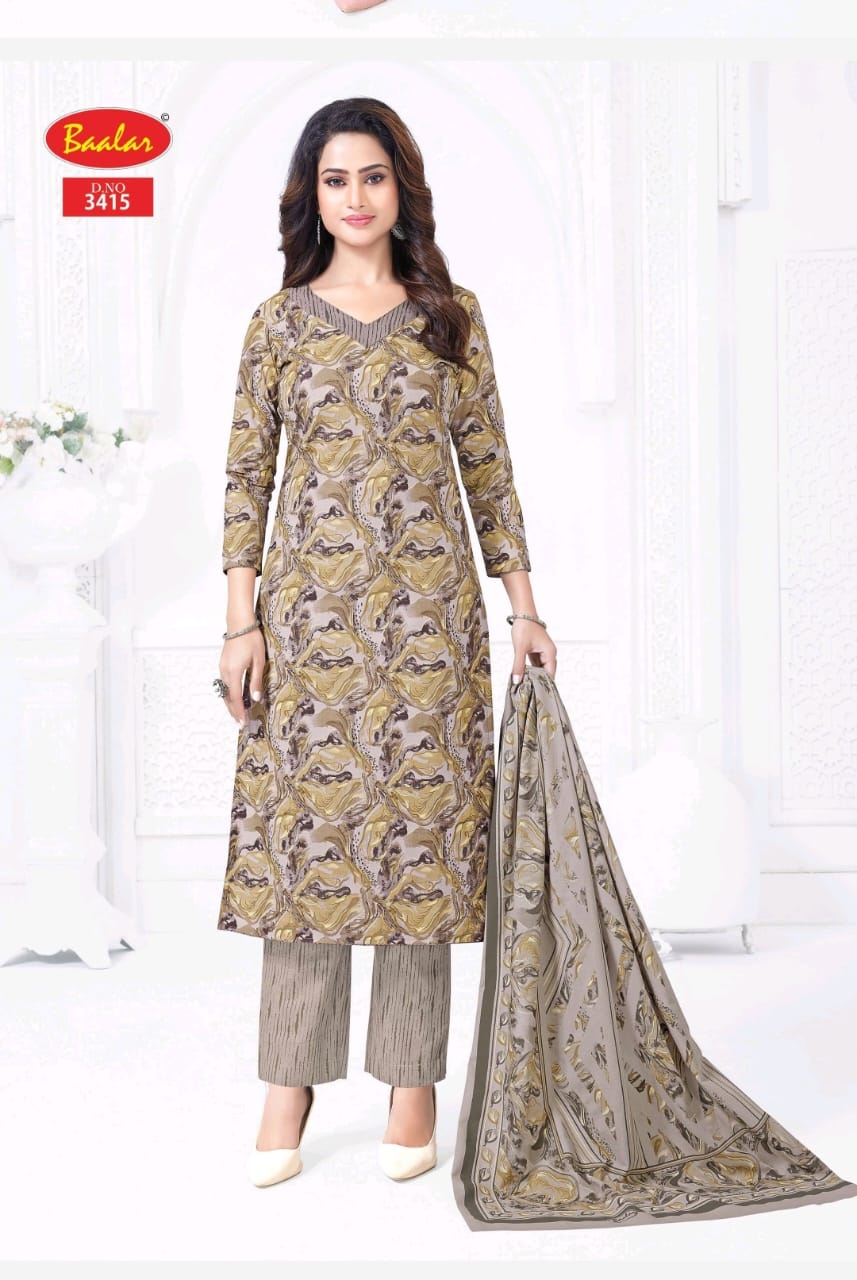 Baalar Zaara Vol 34 Readymade