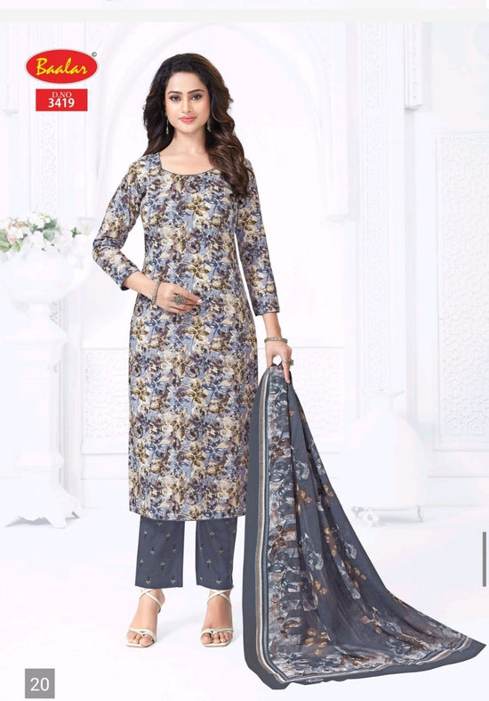 Baalar Zaara Vol 34 Readymade