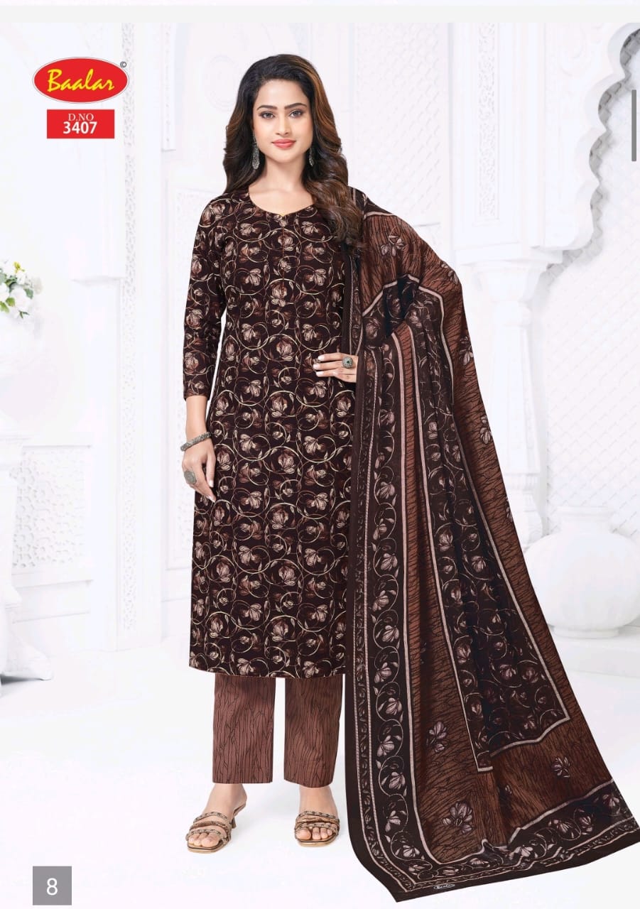 Baalar Zaara Vol 34 Readymade