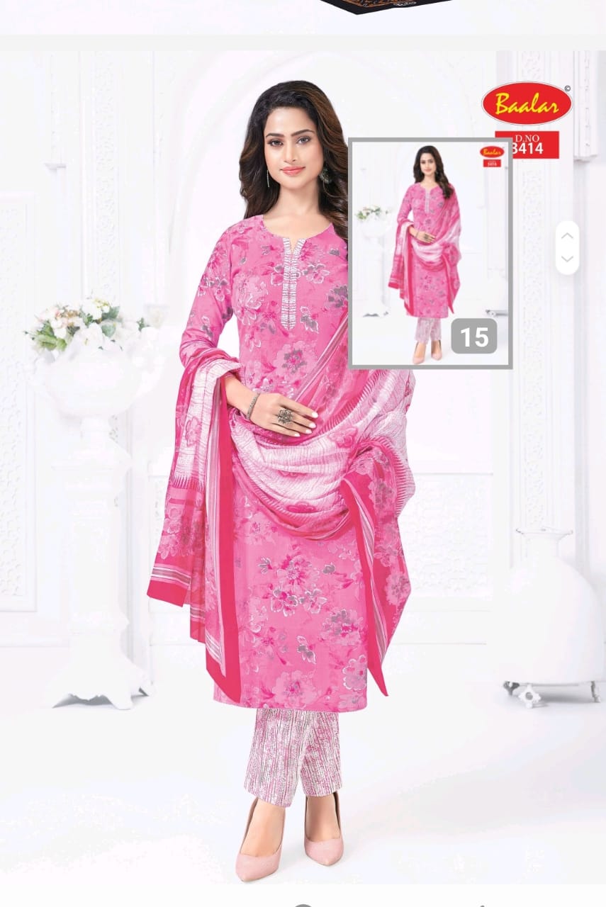 Baalar Zaara Vol 34 Readymade