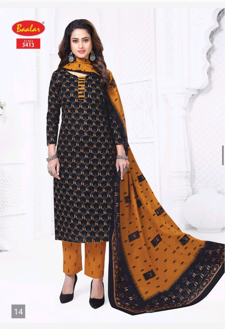 Baalar Zaara Vol 34 Readymade
