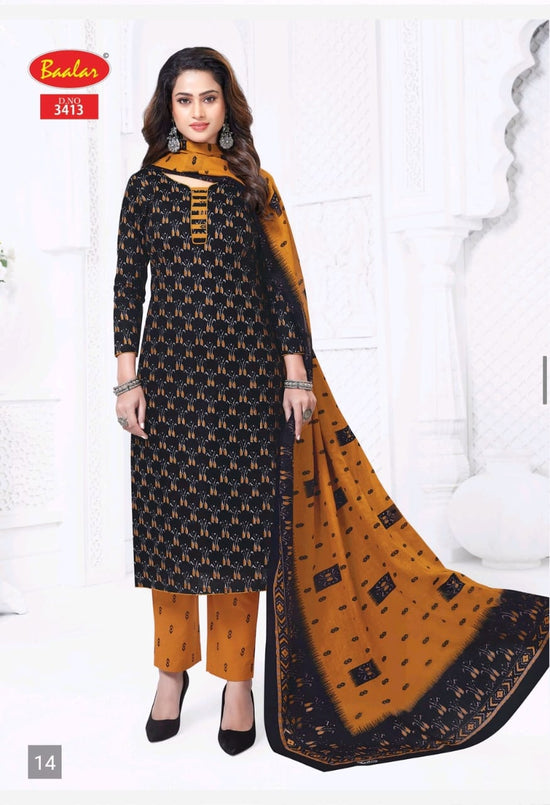 Baalar Zaara Vol 34 Readymade