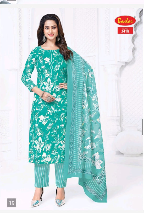 Baalar Zaara Vol 34 Readymade