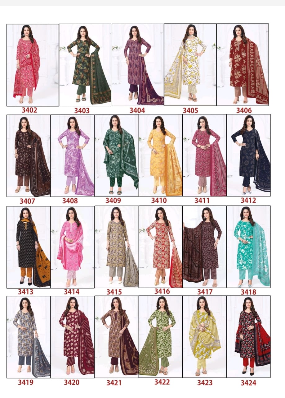 Baalar Zaara Vol 34 Readymade