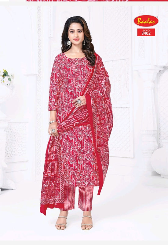 Baalar Zaara Vol 34 Readymade