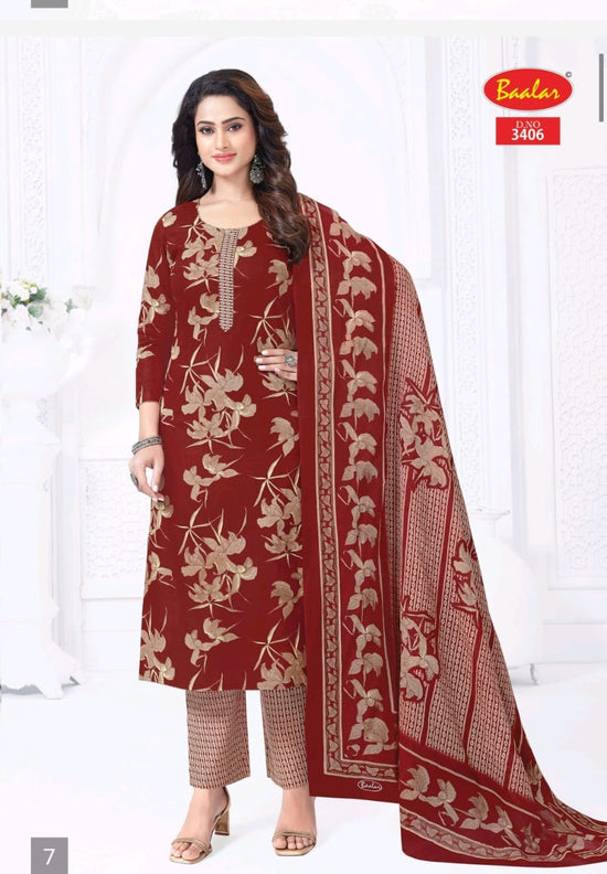 Baalar Zaara Vol 34 Readymade