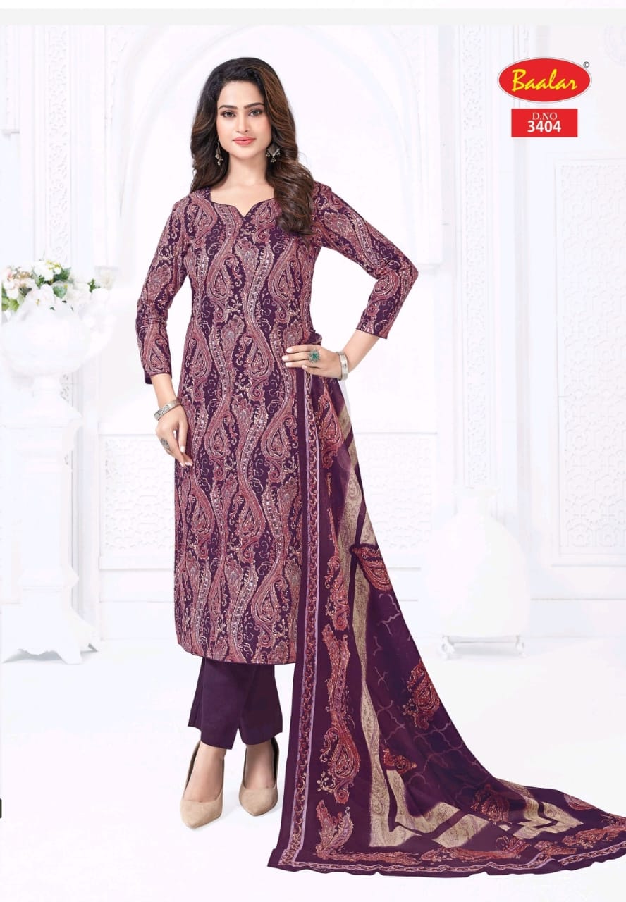 Baalar Zaara Vol 34 Readymade