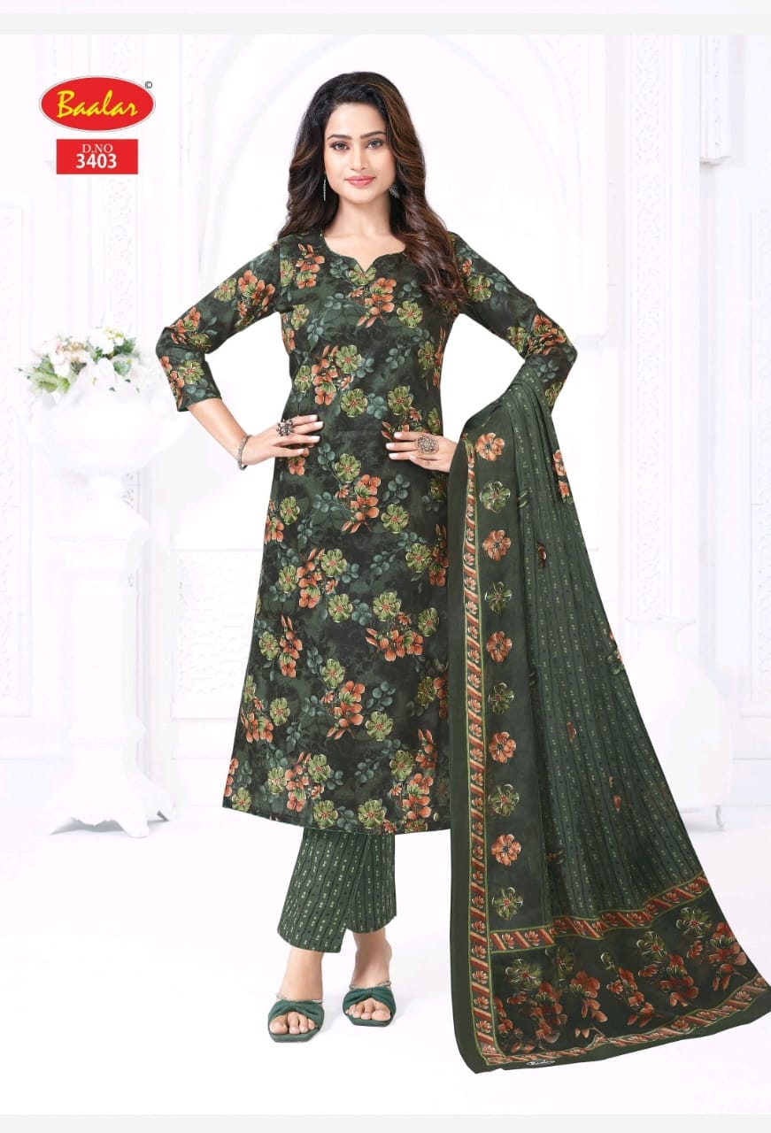 Baalar Zaara Vol 34 Readymade