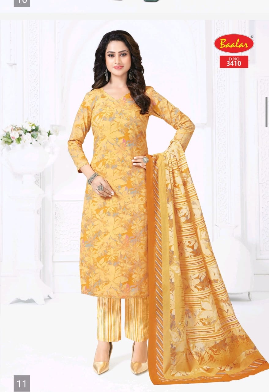 Baalar Zaara Vol 34 Readymade