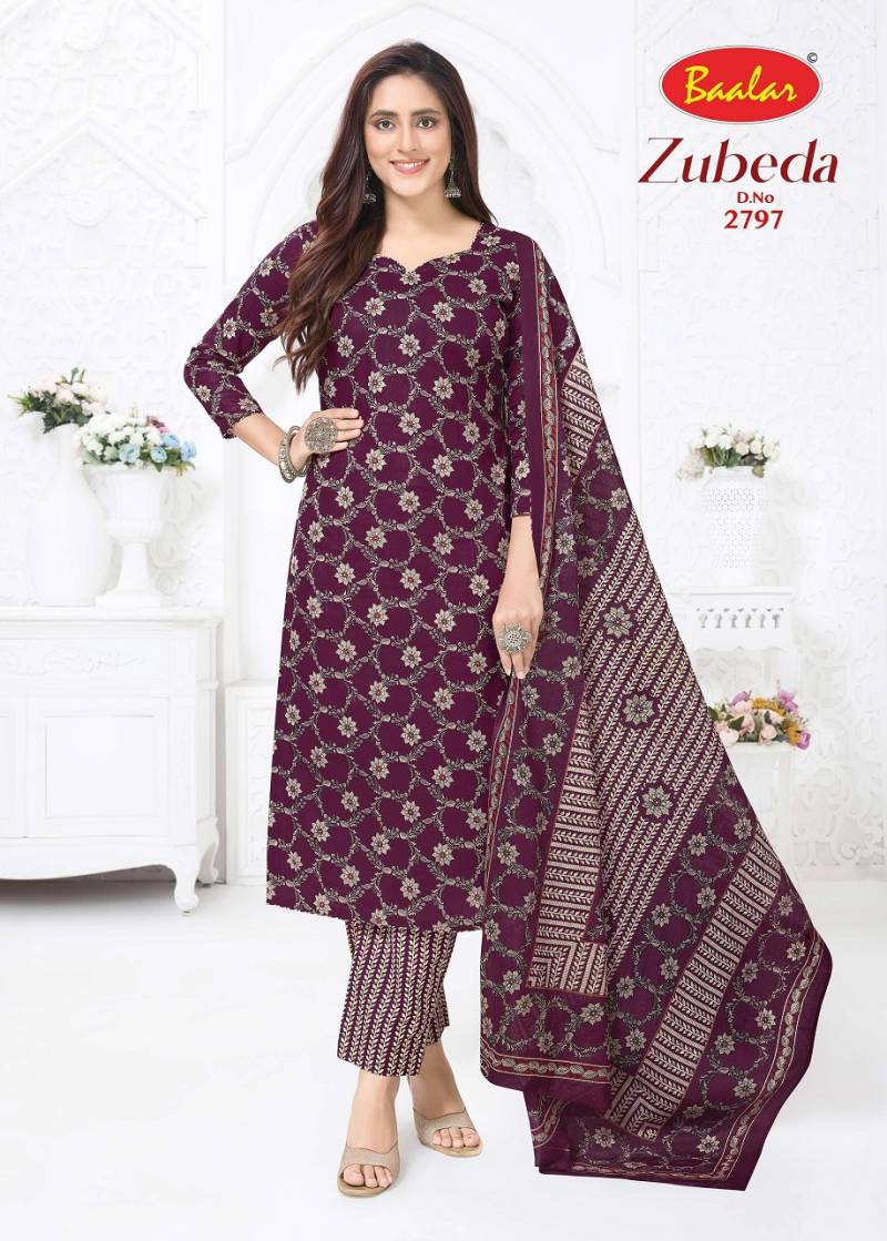 Baalar Zubeda Vol 27