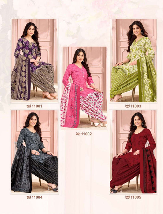 Balaji Cotton Sui Dhaga Vol - 11 - Amrah Wholesale