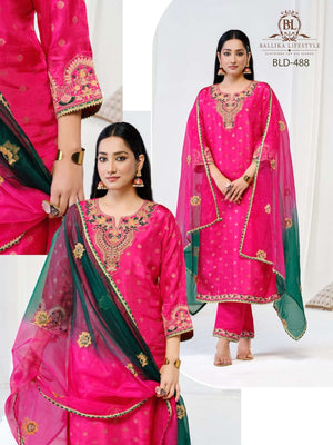 Ballika Lifestyle Aaina Bld-488 To 489