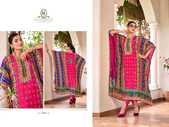 Ballika Lifestyle Bld-1004-1007